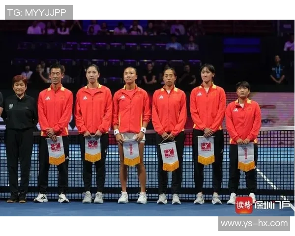 深圳网球队的节奏与热情：聚焦网球运动的魅力与发展